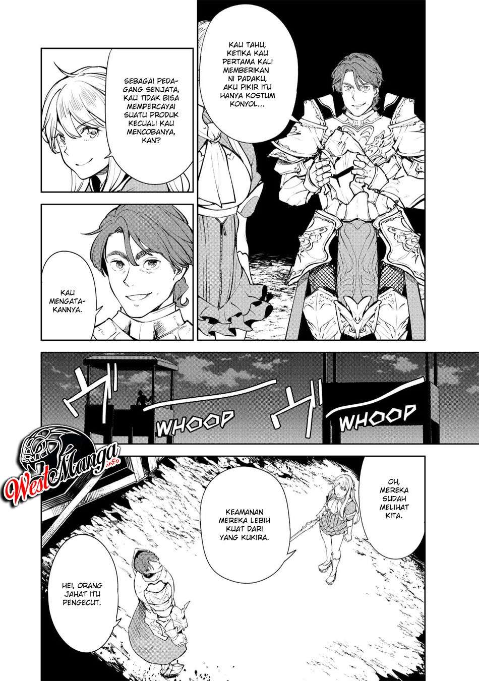 Goodbye! Isekai Tensei Chapter 12 Gambar 10