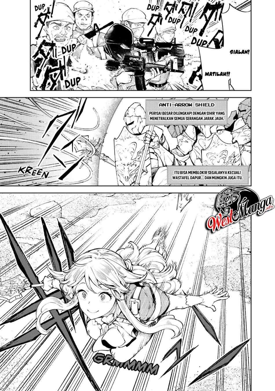 Goodbye! Isekai Tensei Chapter 12 Gambar 13