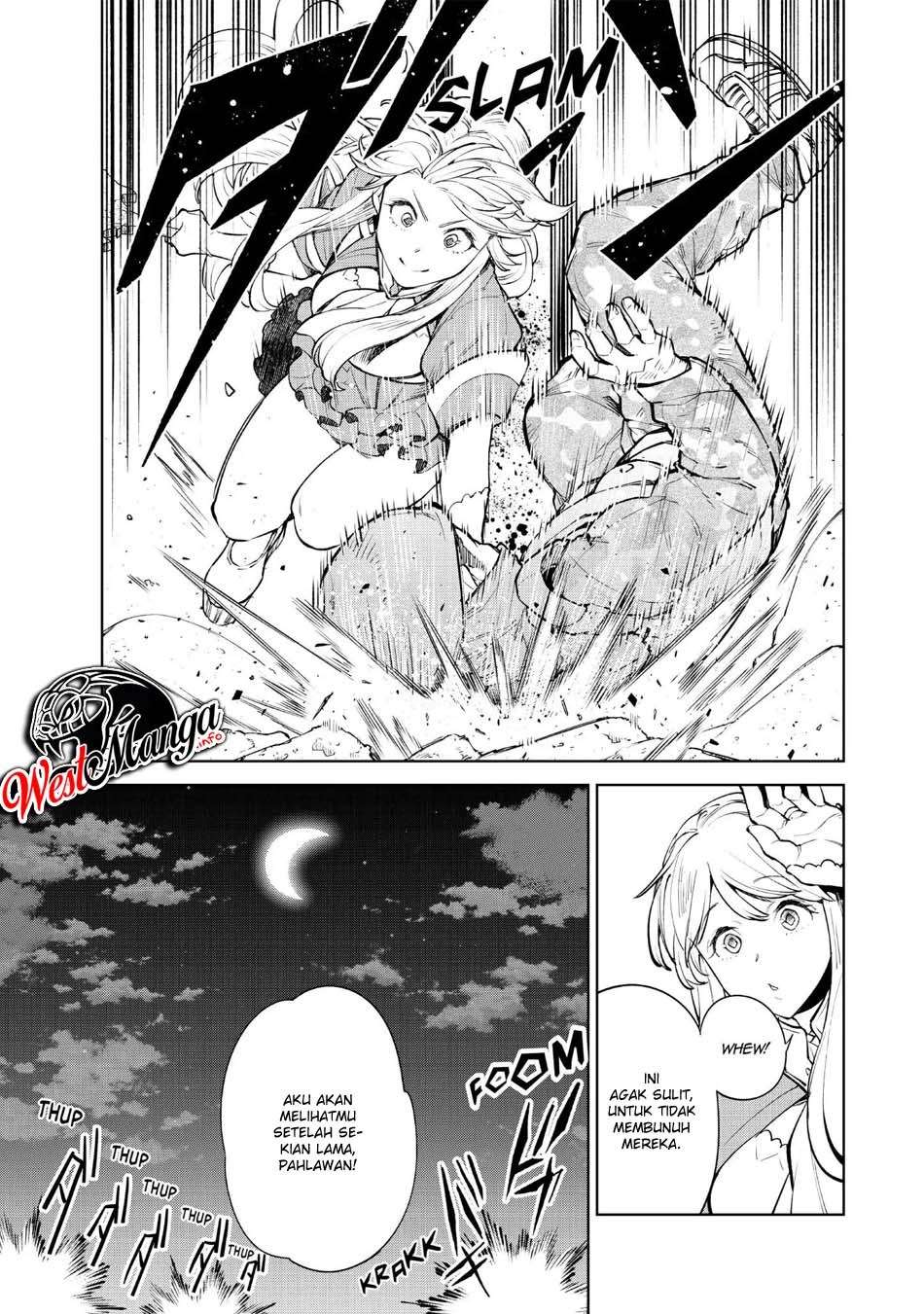 Goodbye! Isekai Tensei Chapter 12 Gambar 15