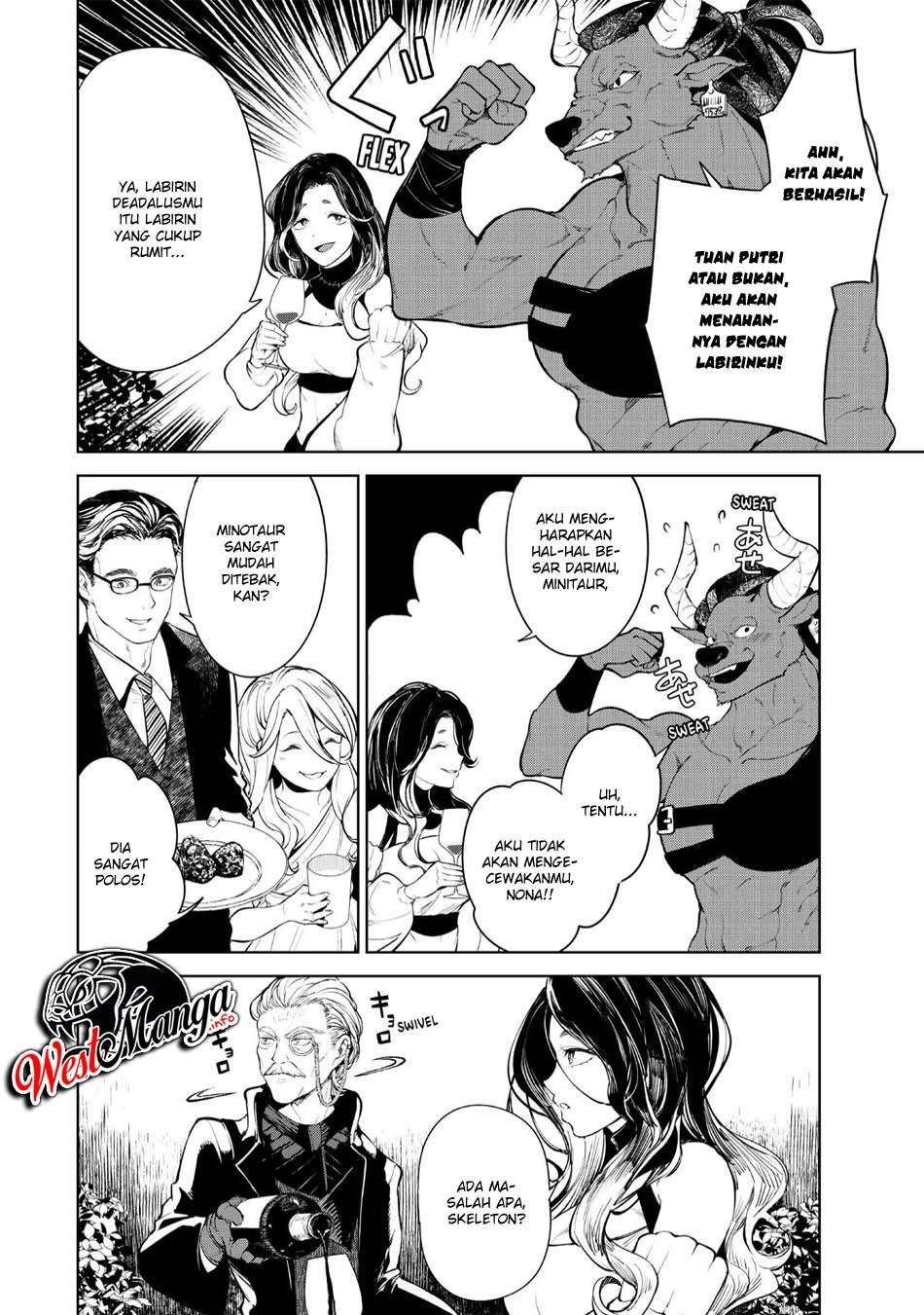 Goodbye! Isekai Tensei Chapter 12 Gambar 19