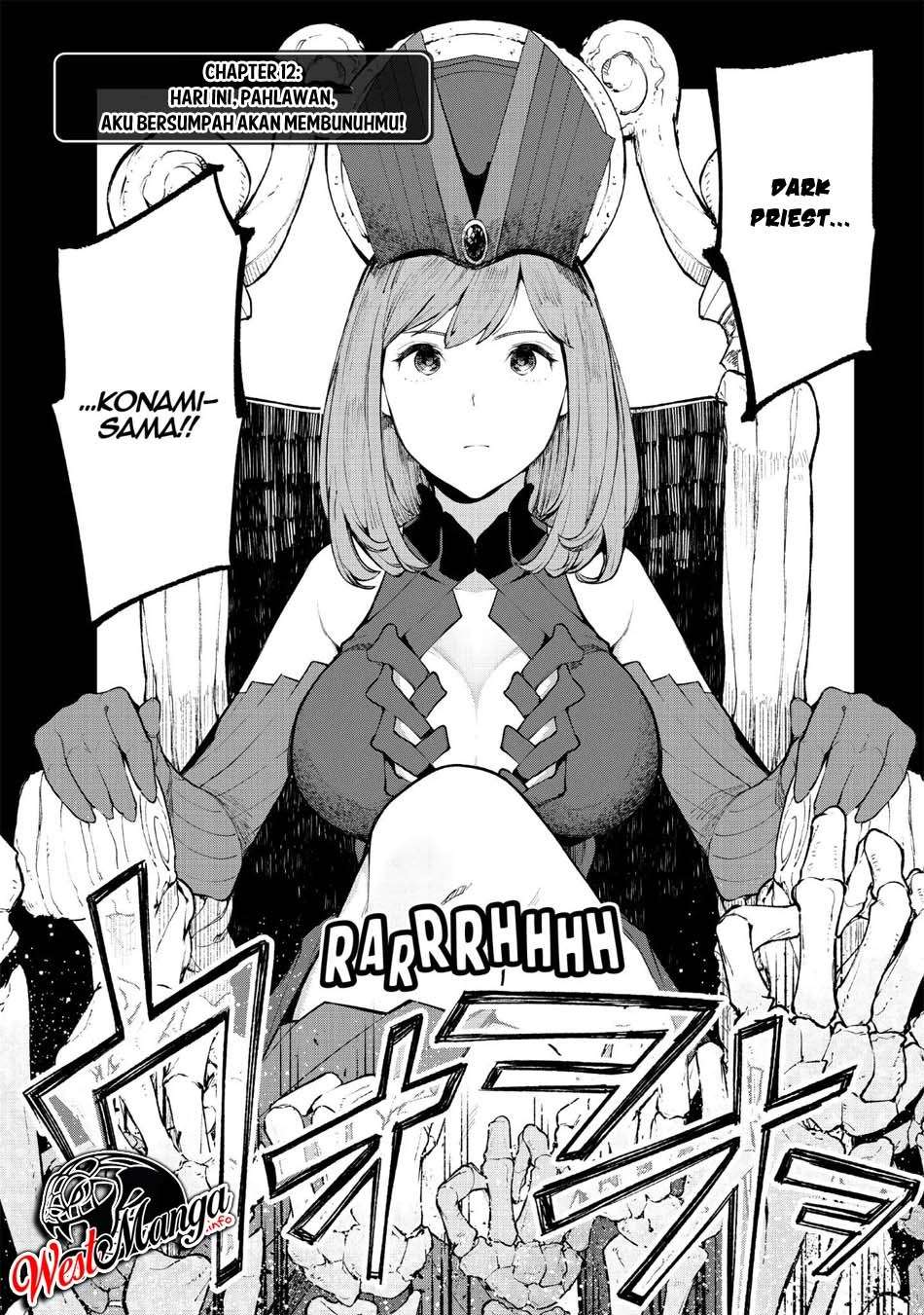 Baca Goodbye! Isekai Tensei Chapter 12 Gambar 2