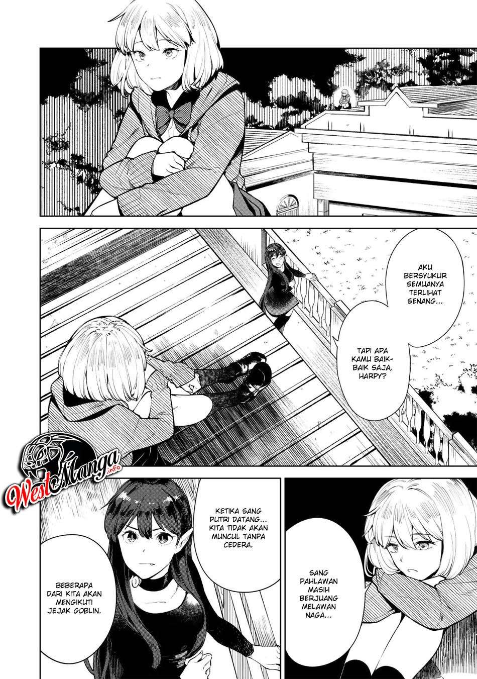 Goodbye! Isekai Tensei Chapter 12 Gambar 21