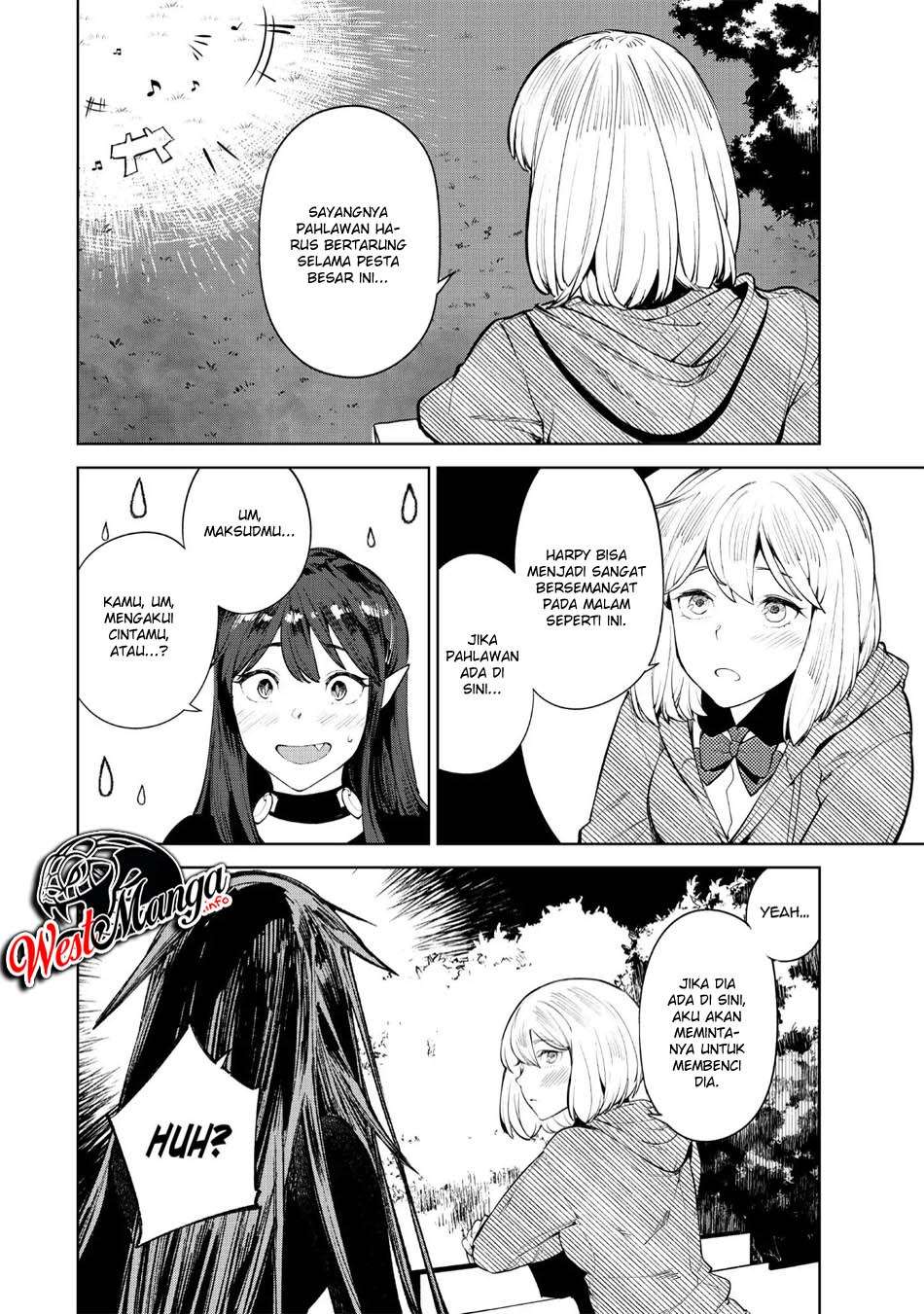 Goodbye! Isekai Tensei Chapter 12 Gambar 25