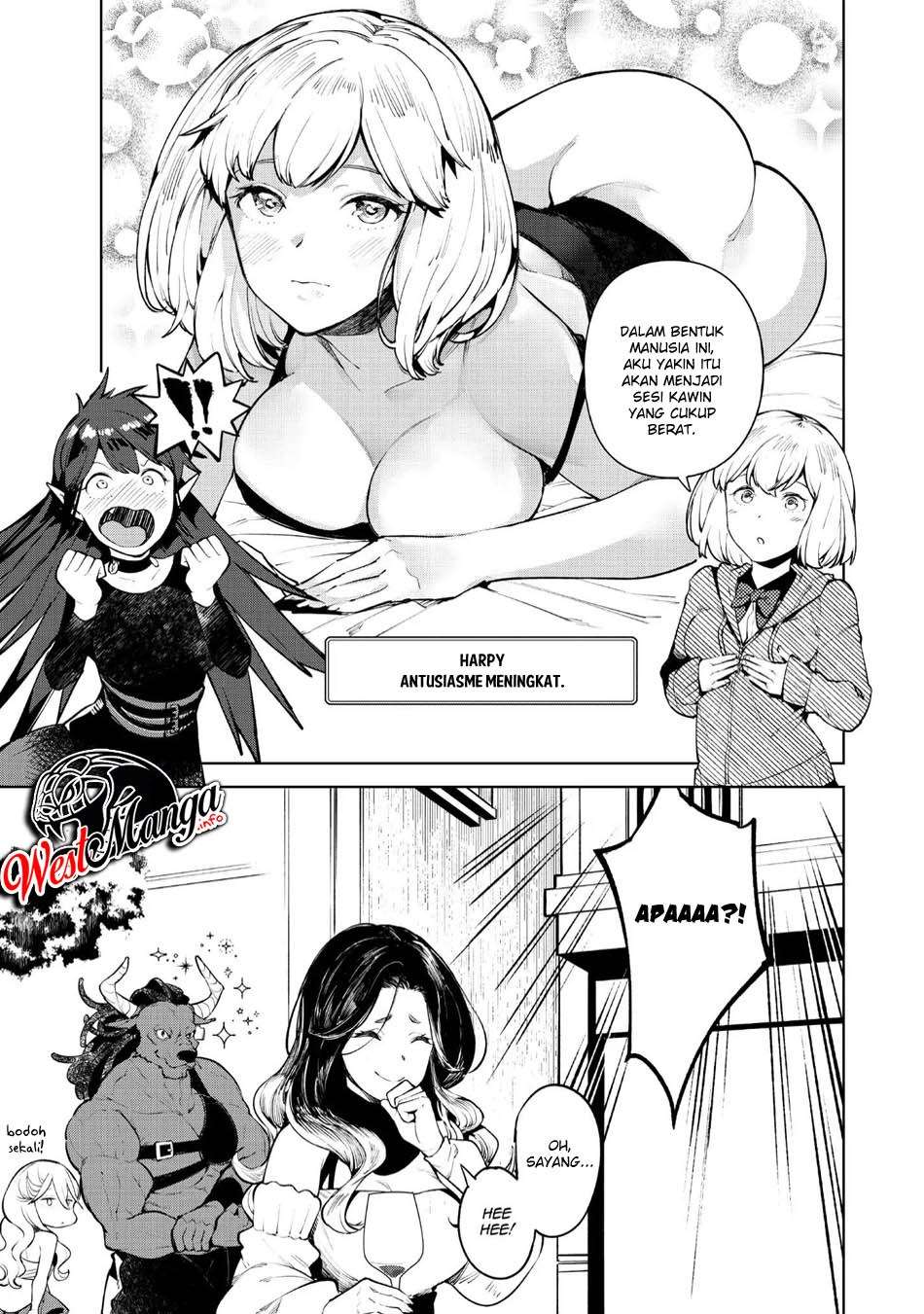 Goodbye! Isekai Tensei Chapter 12 Gambar 26
