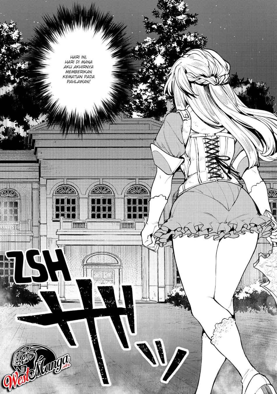 Goodbye! Isekai Tensei Chapter 12 Gambar 30