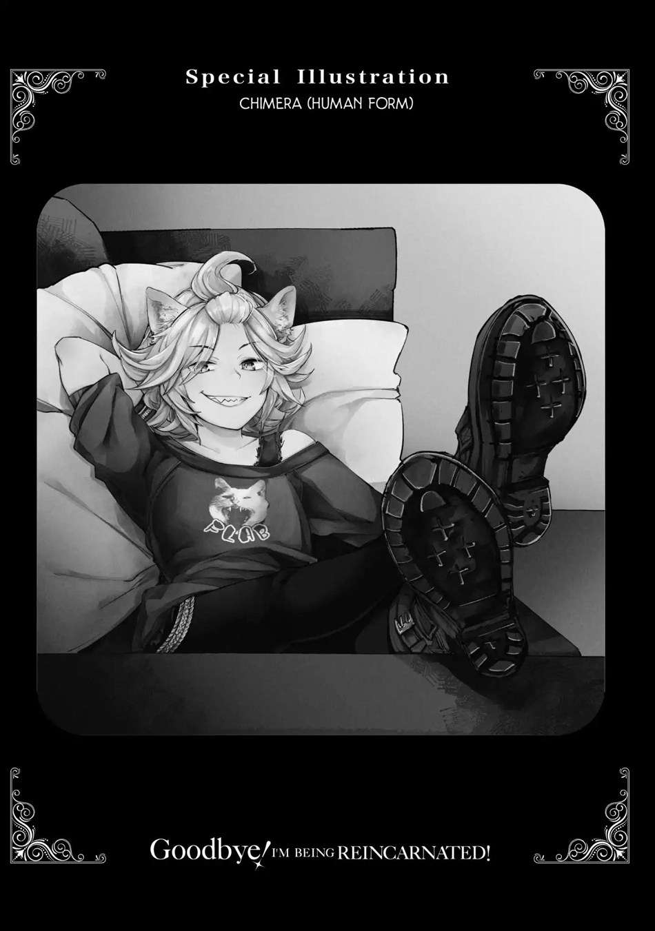Goodbye! Isekai Tensei Chapter 12 Gambar 34