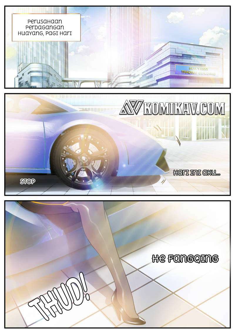 Baca The Superb Captain in the City Chapter 66 Gambar 2