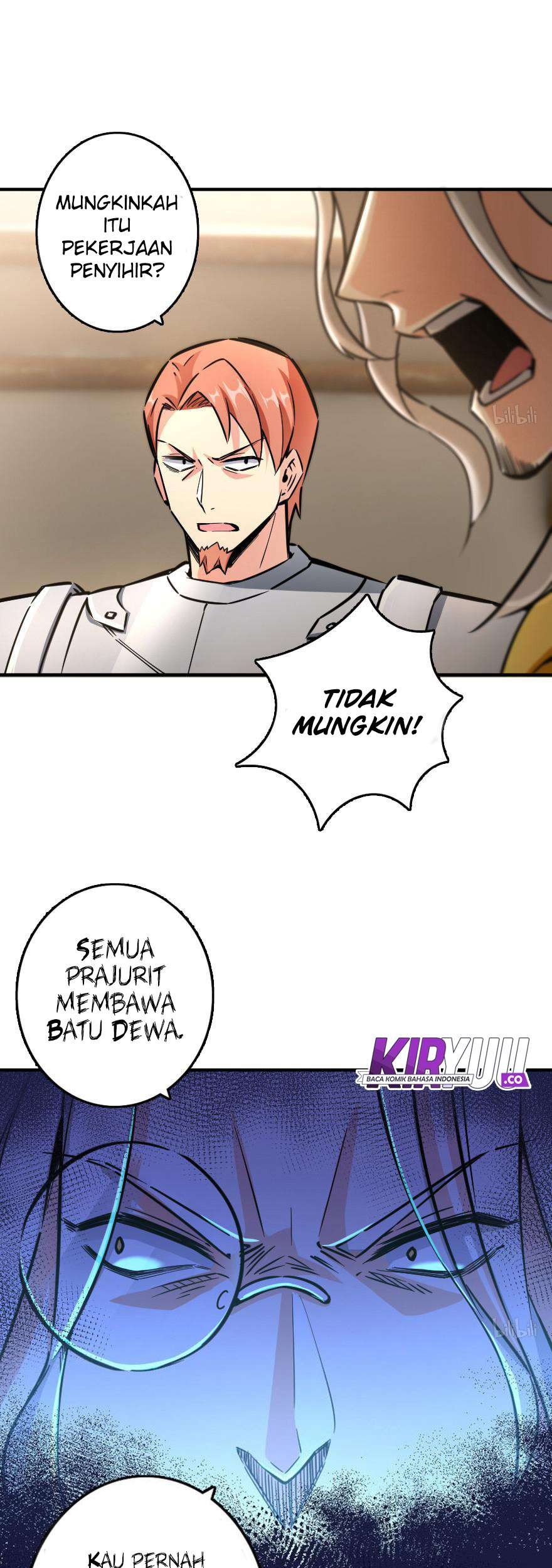 Release That Witch Chapter 84 Gambar 27