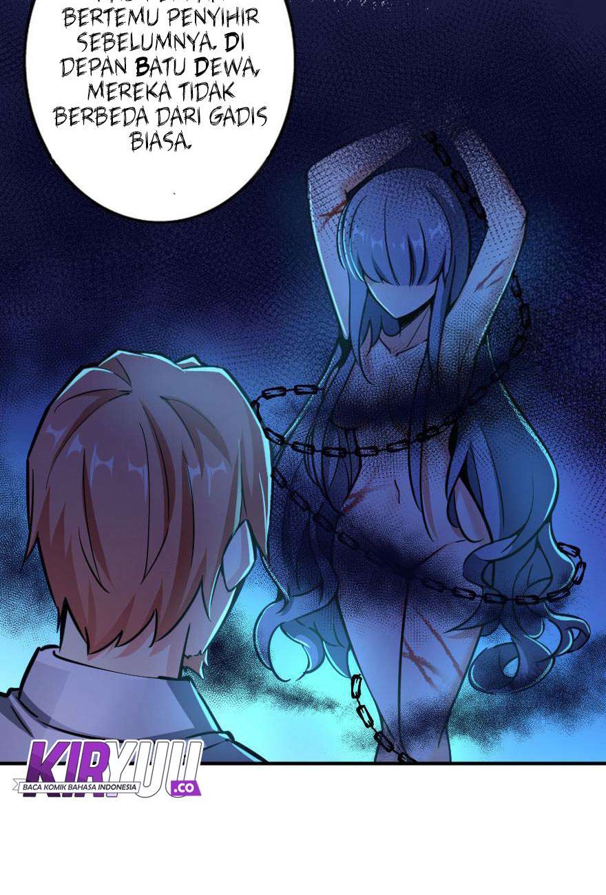 Release That Witch Chapter 84 Gambar 28