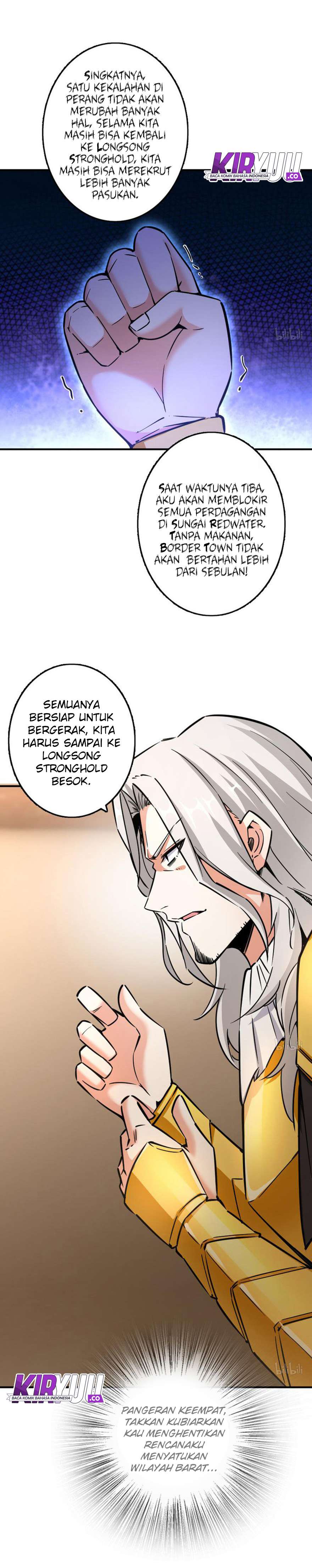 Release That Witch Chapter 84 Gambar 13