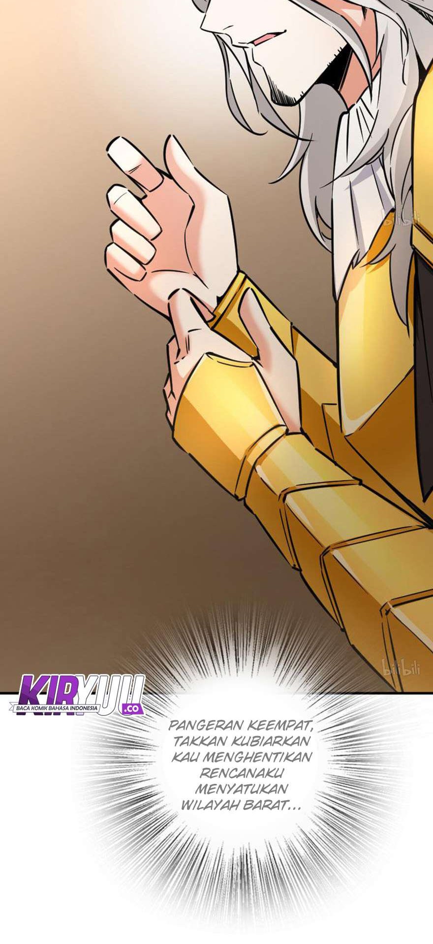 Release That Witch Chapter 84 Gambar 30