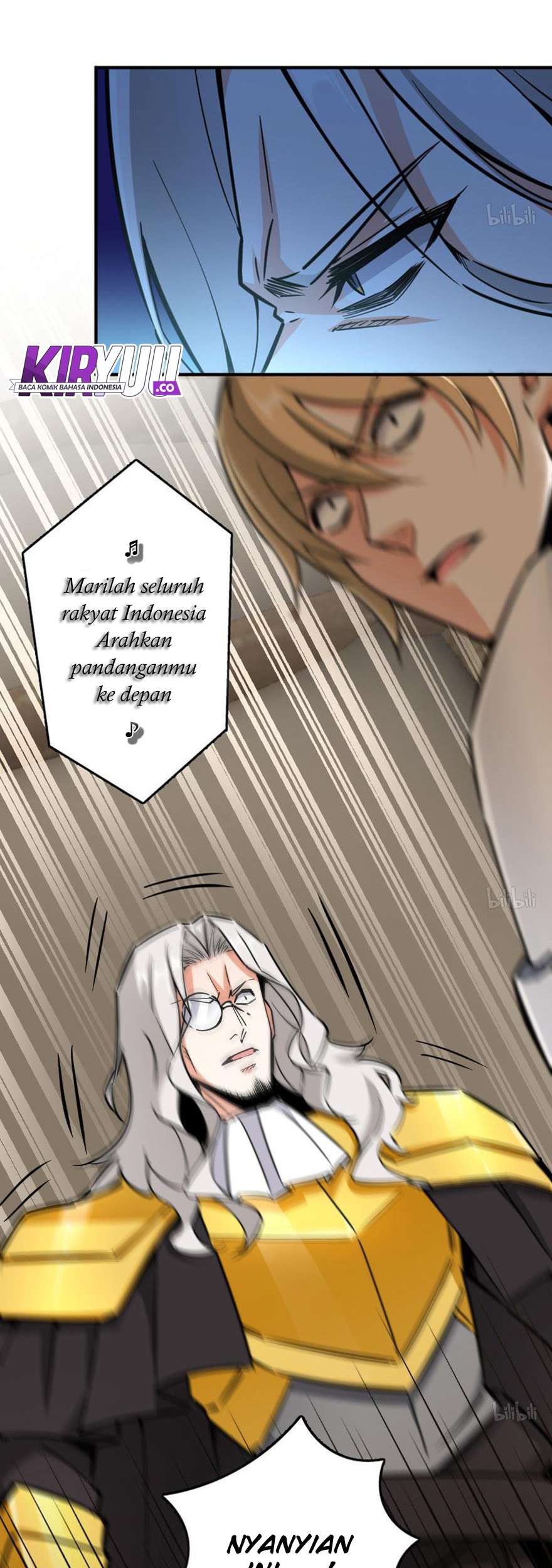 Release That Witch Chapter 84 Gambar 31
