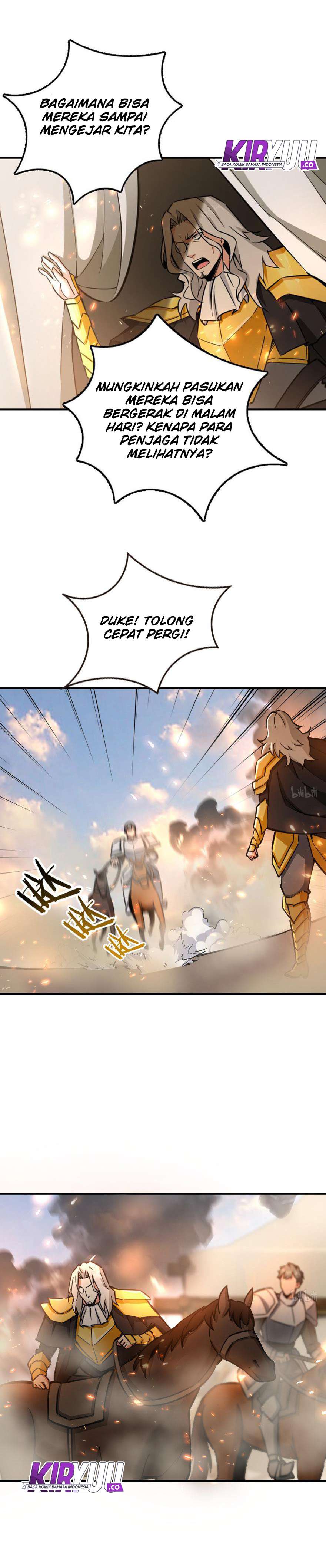 Release That Witch Chapter 84 Gambar 15