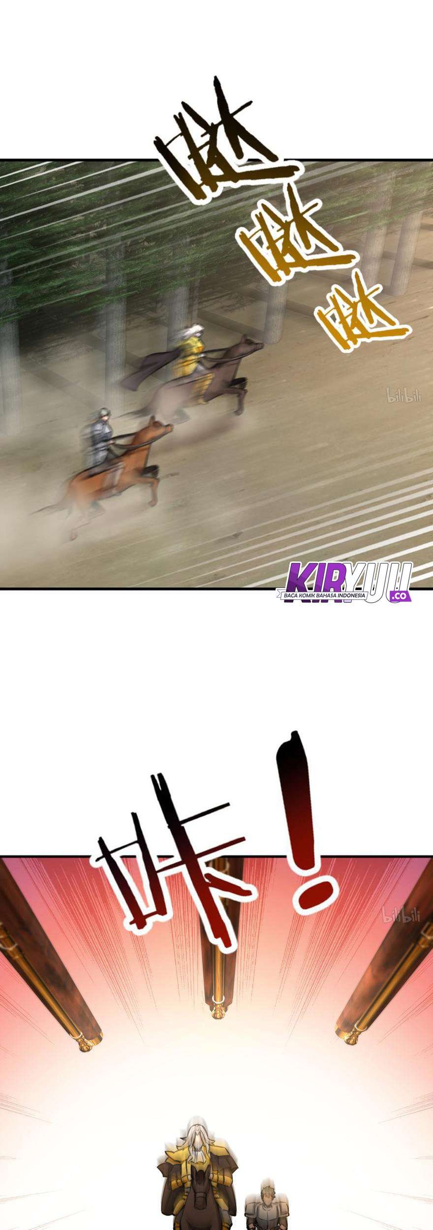 Release That Witch Chapter 84 Gambar 36