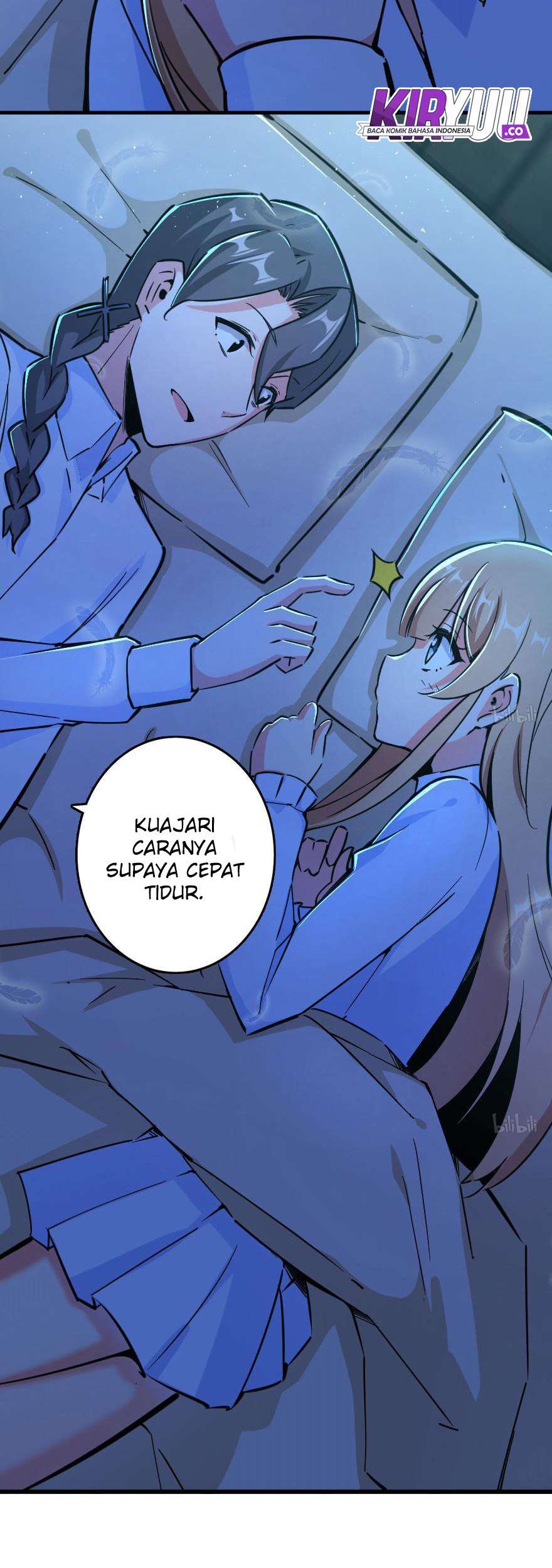 Release That Witch Chapter 84 Gambar 13