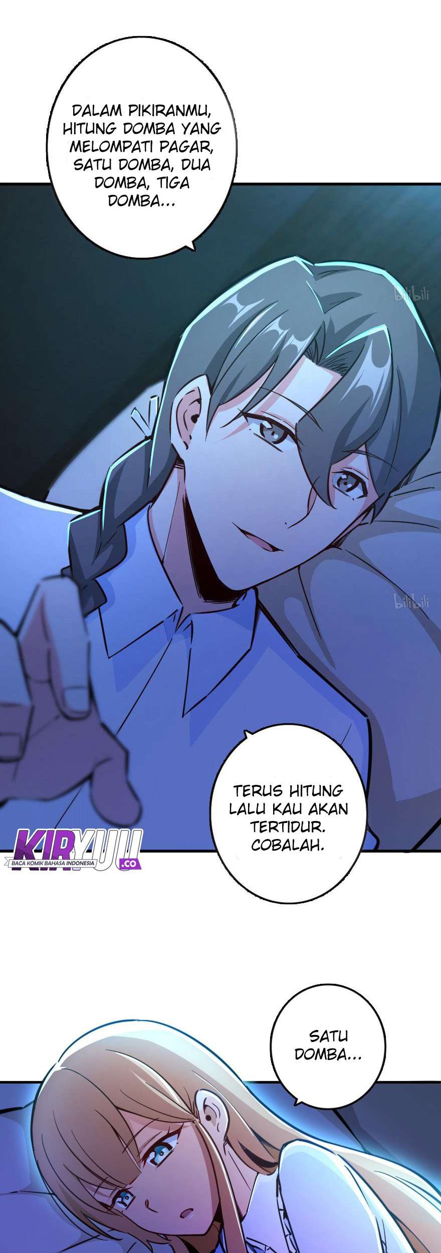 Release That Witch Chapter 84 Gambar 15
