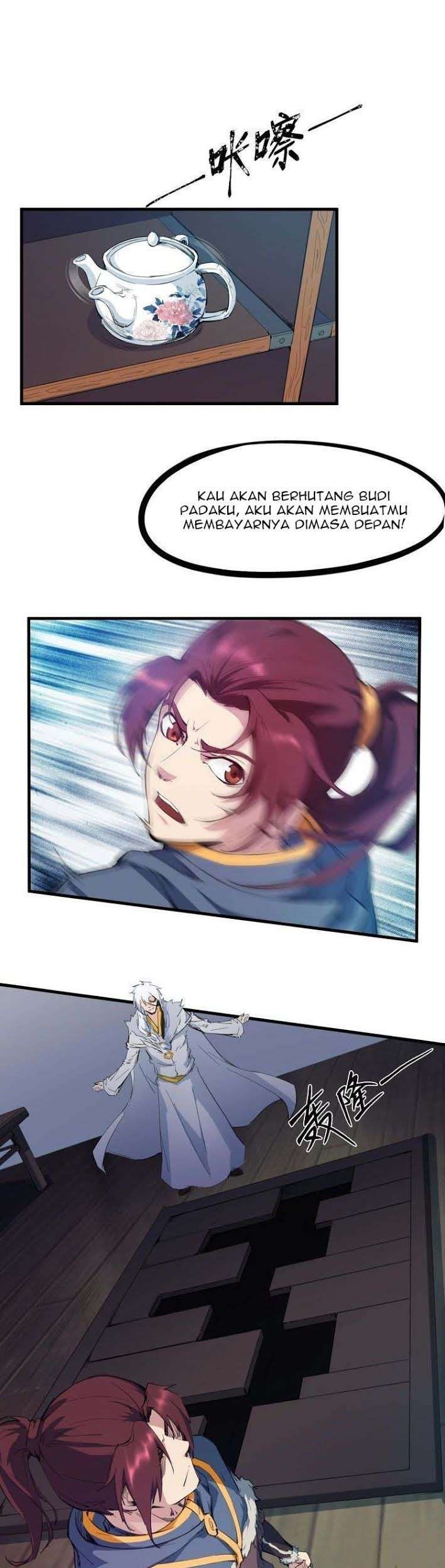 Dragon’s Blood Vessels Chapter 48 Gambar 19