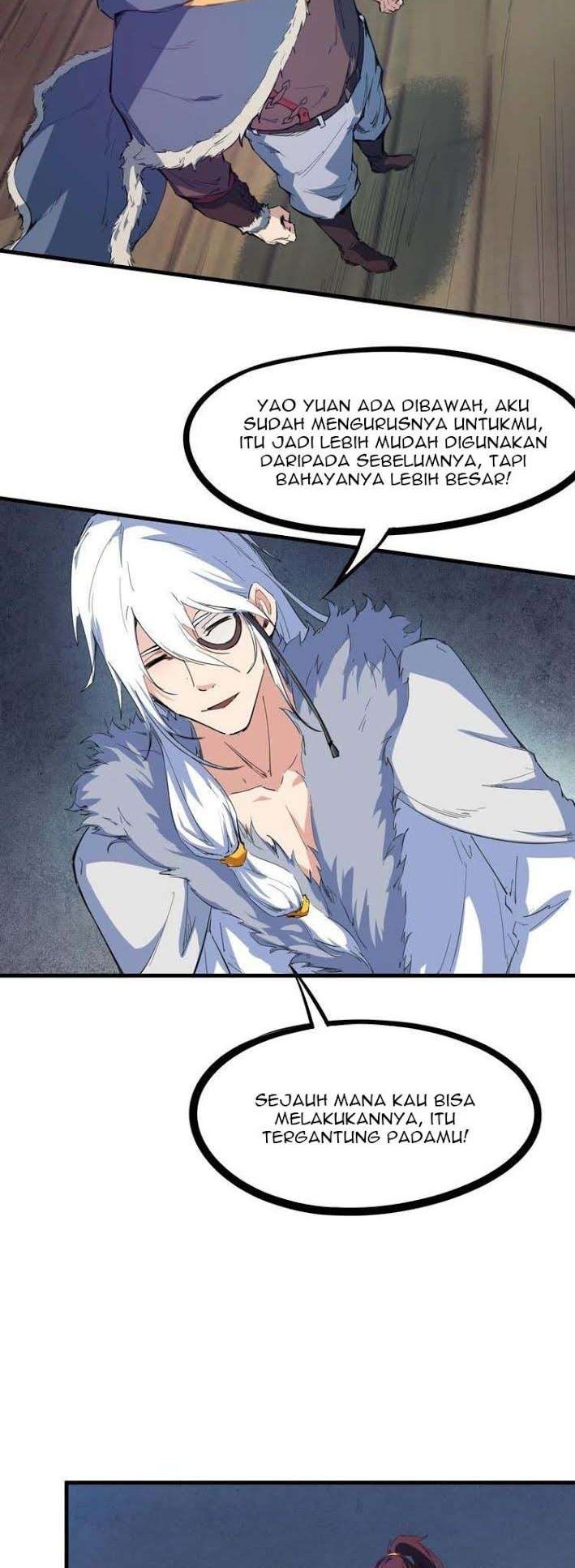 Dragon’s Blood Vessels Chapter 48 Gambar 20