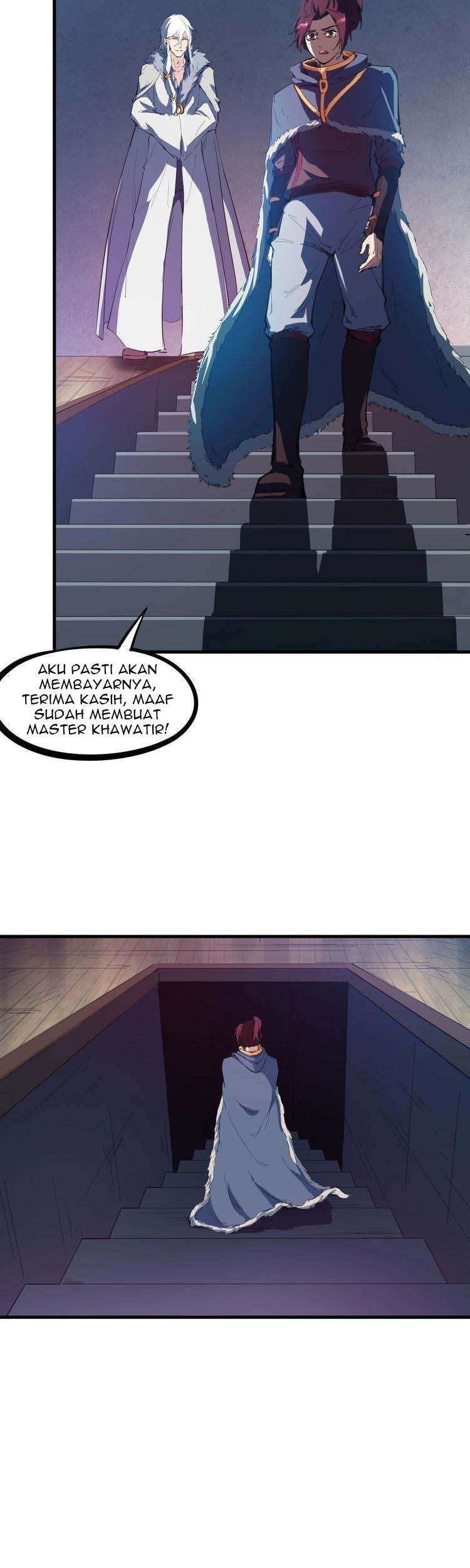 Dragon’s Blood Vessels Chapter 48 Gambar 21
