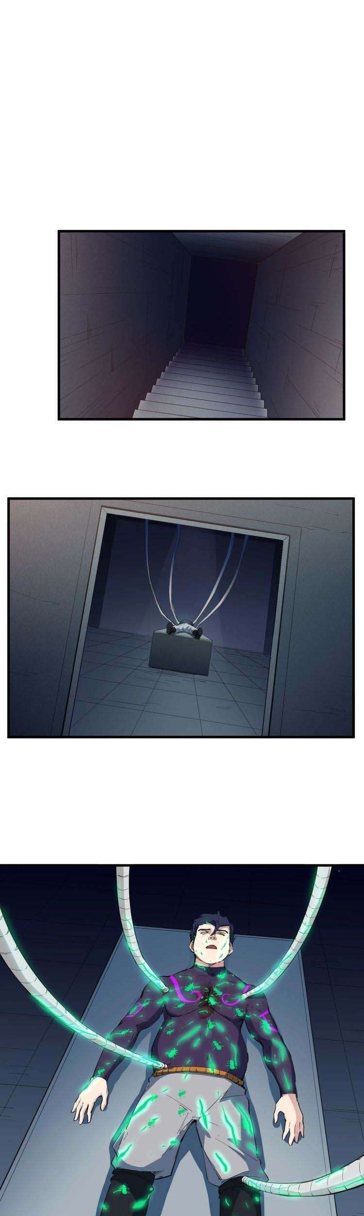 Dragon’s Blood Vessels Chapter 48 Gambar 23