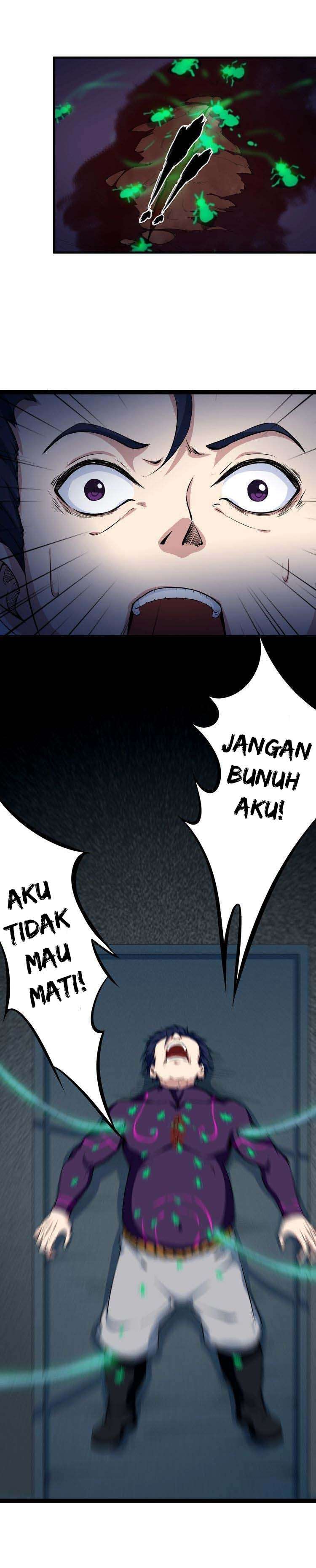 Dragon’s Blood Vessels Chapter 48 Gambar 13
