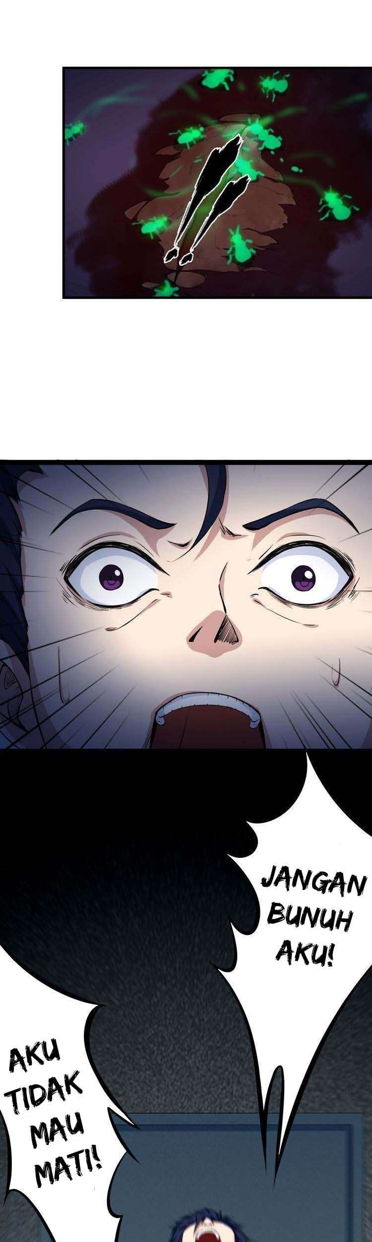 Dragon’s Blood Vessels Chapter 48 Gambar 25