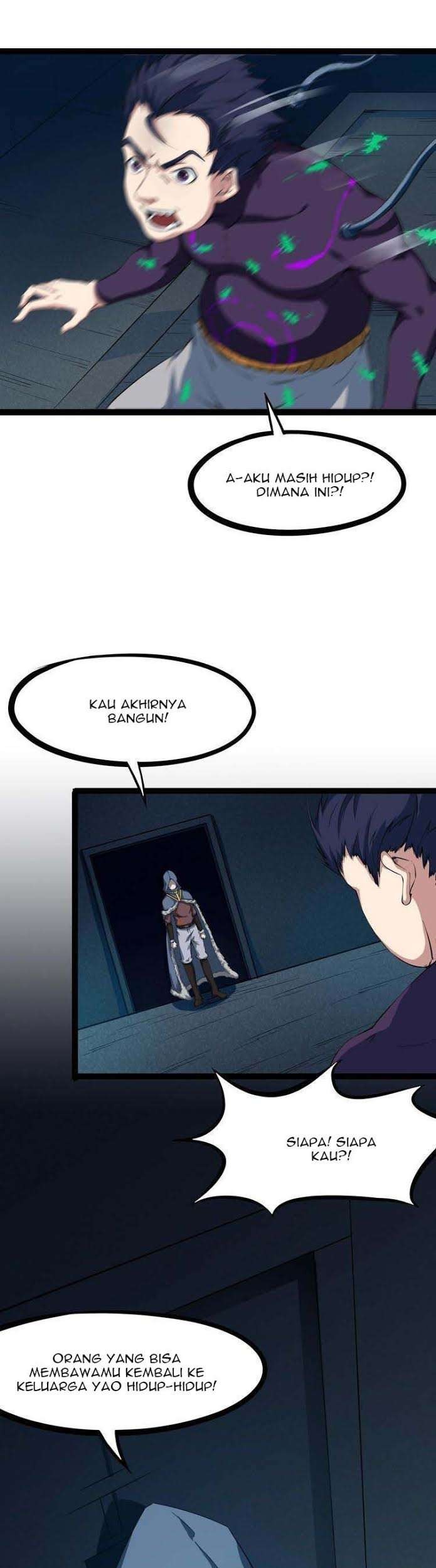 Dragon’s Blood Vessels Chapter 48 Gambar 27