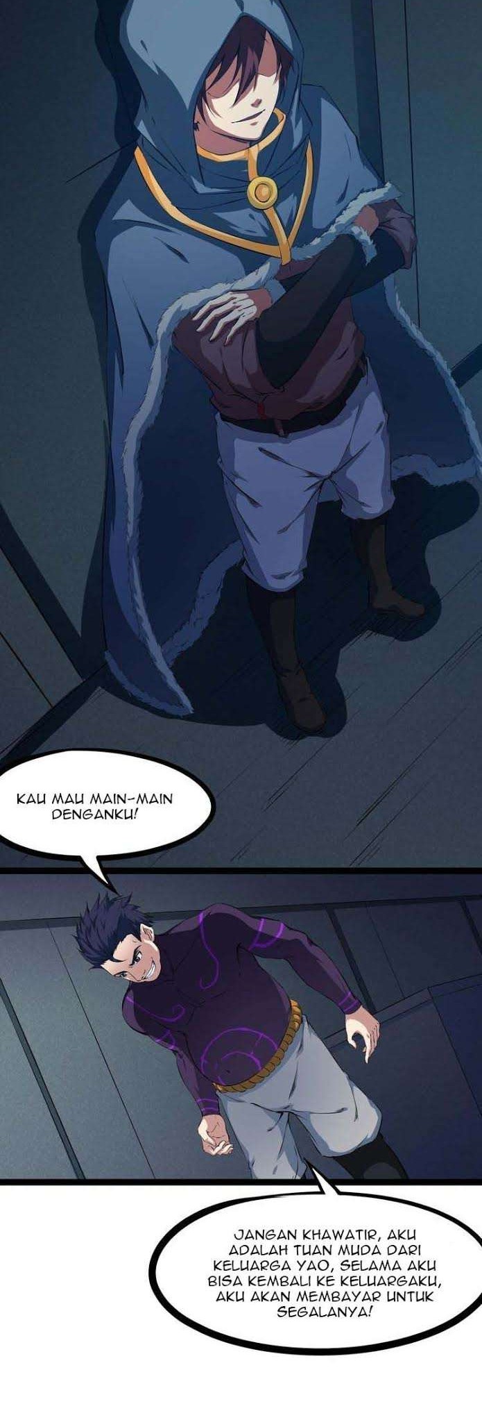 Dragon’s Blood Vessels Chapter 48 Gambar 28