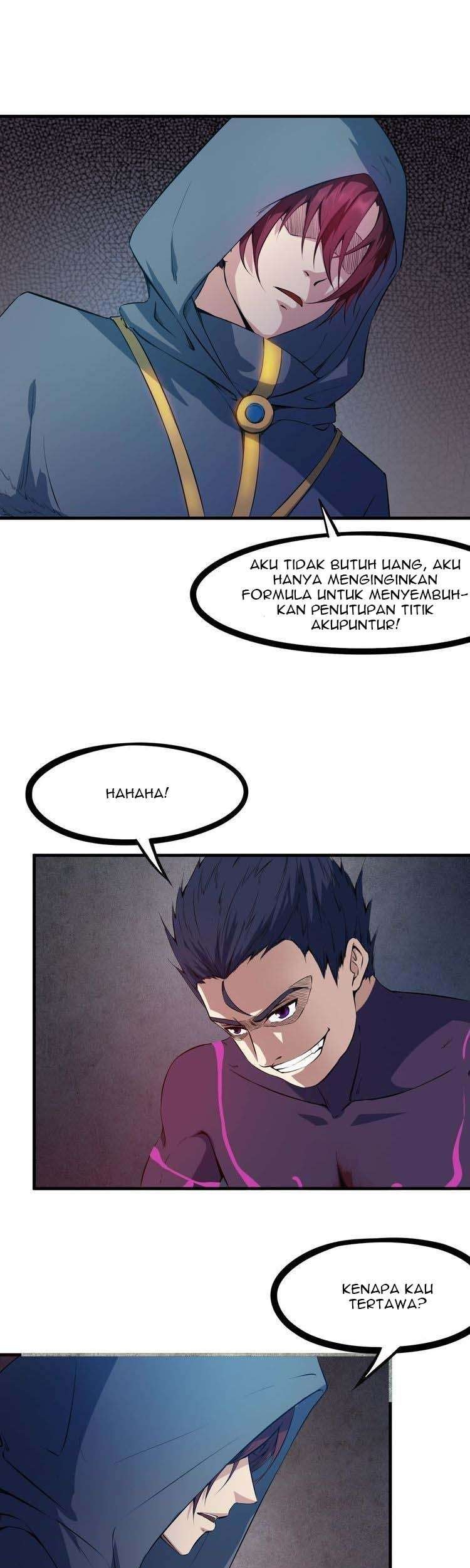 Dragon’s Blood Vessels Chapter 48 Gambar 29