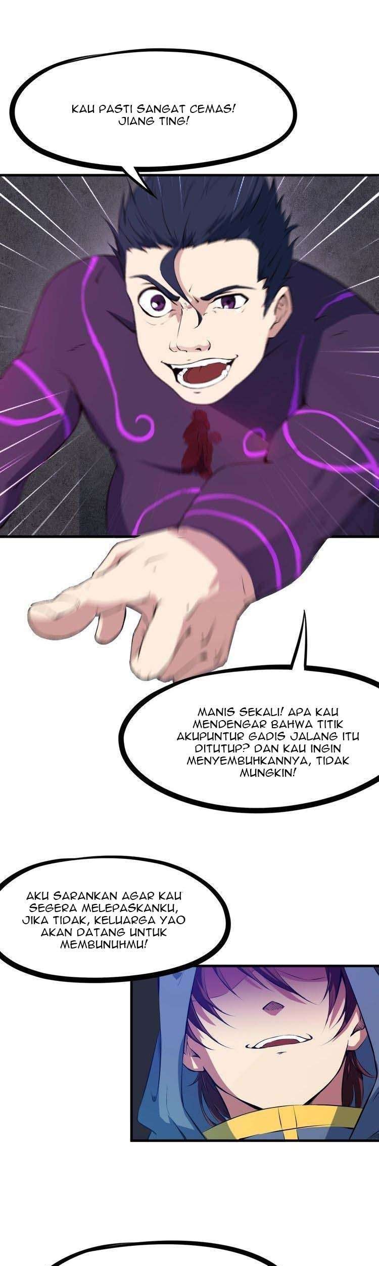 Dragon’s Blood Vessels Chapter 48 Gambar 31