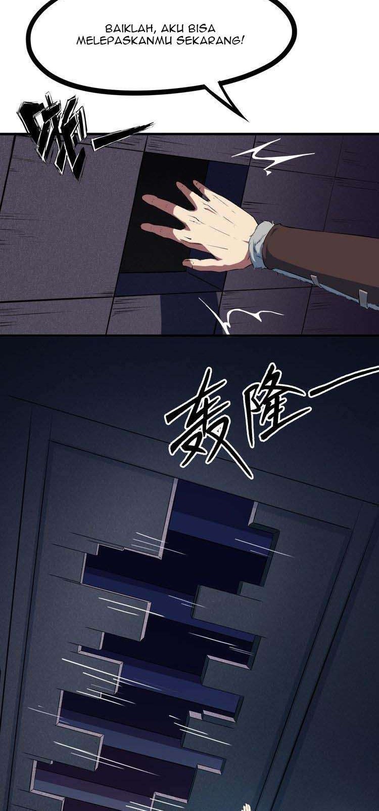 Dragon’s Blood Vessels Chapter 48 Gambar 32