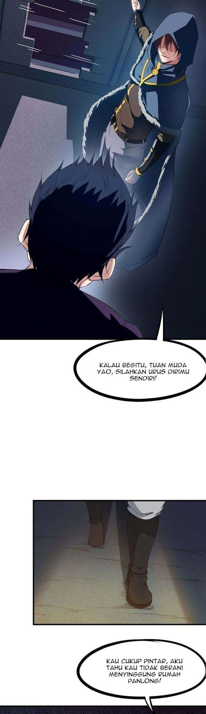Dragon’s Blood Vessels Chapter 48 Gambar 33