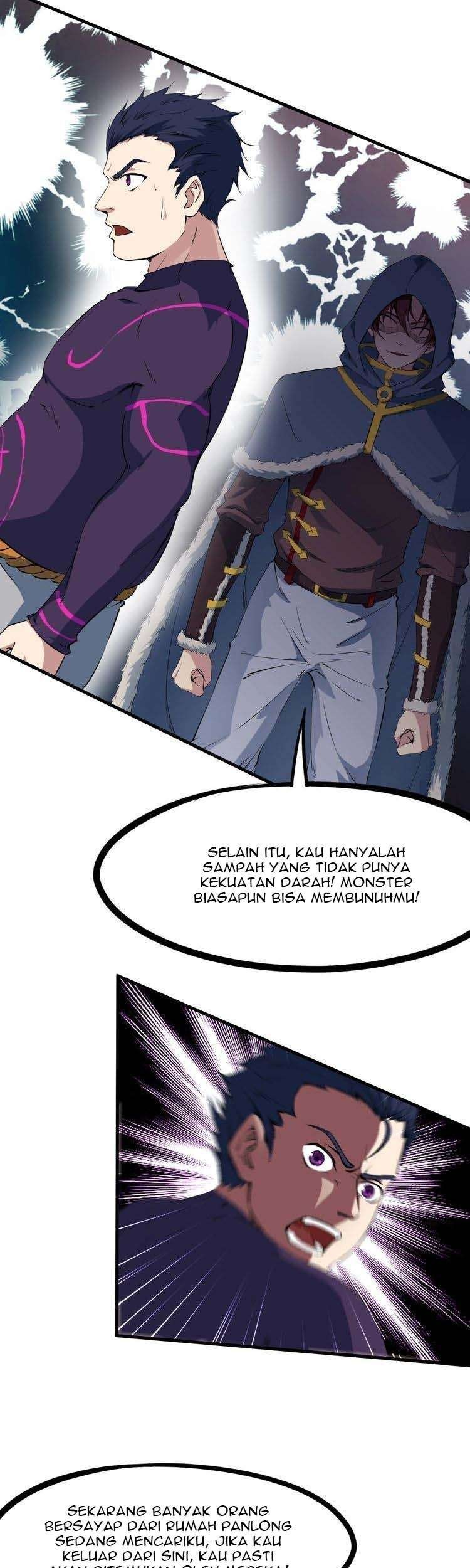 Dragon’s Blood Vessels Chapter 48 Gambar 35
