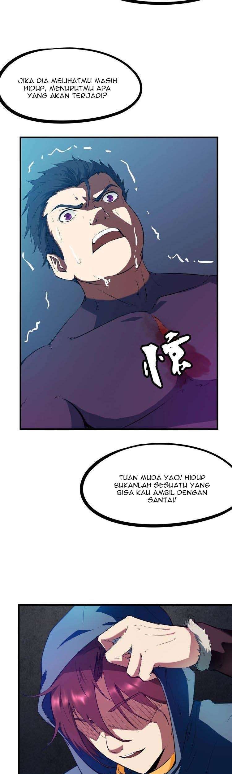 Dragon’s Blood Vessels Chapter 48 Gambar 37