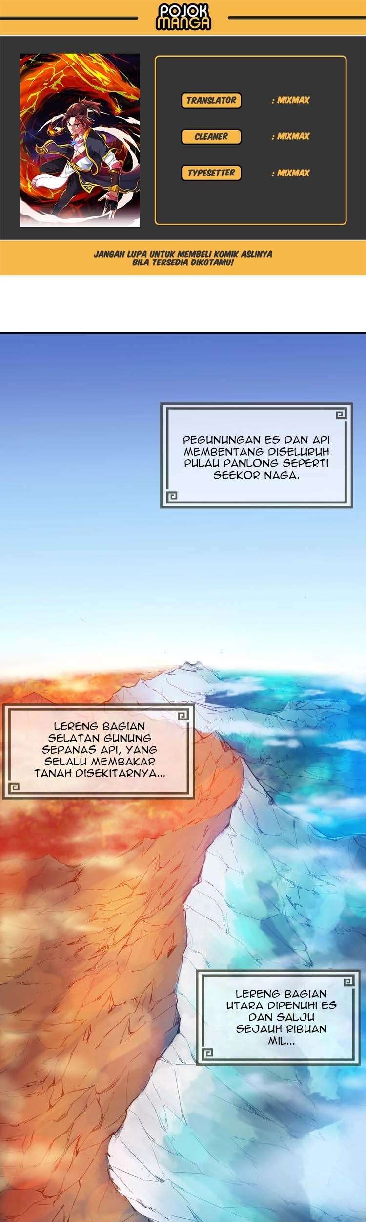 Baca Komik Dragon’s Blood Vessels Chapter 48 Gambar 1