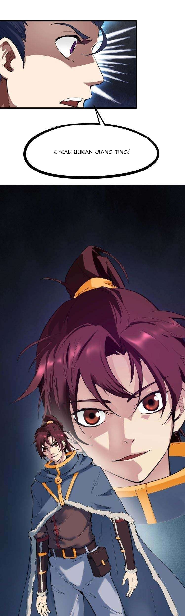 Dragon’s Blood Vessels Chapter 48 Gambar 39