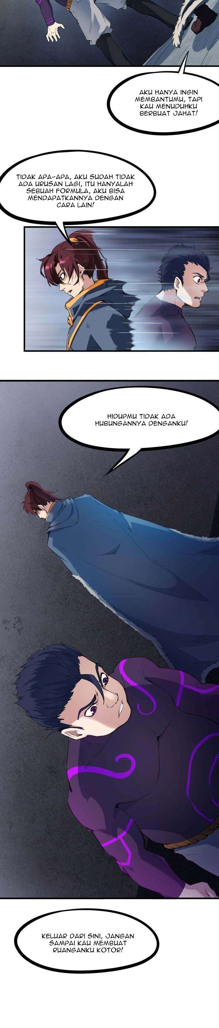 Dragon’s Blood Vessels Chapter 48 Gambar 21
