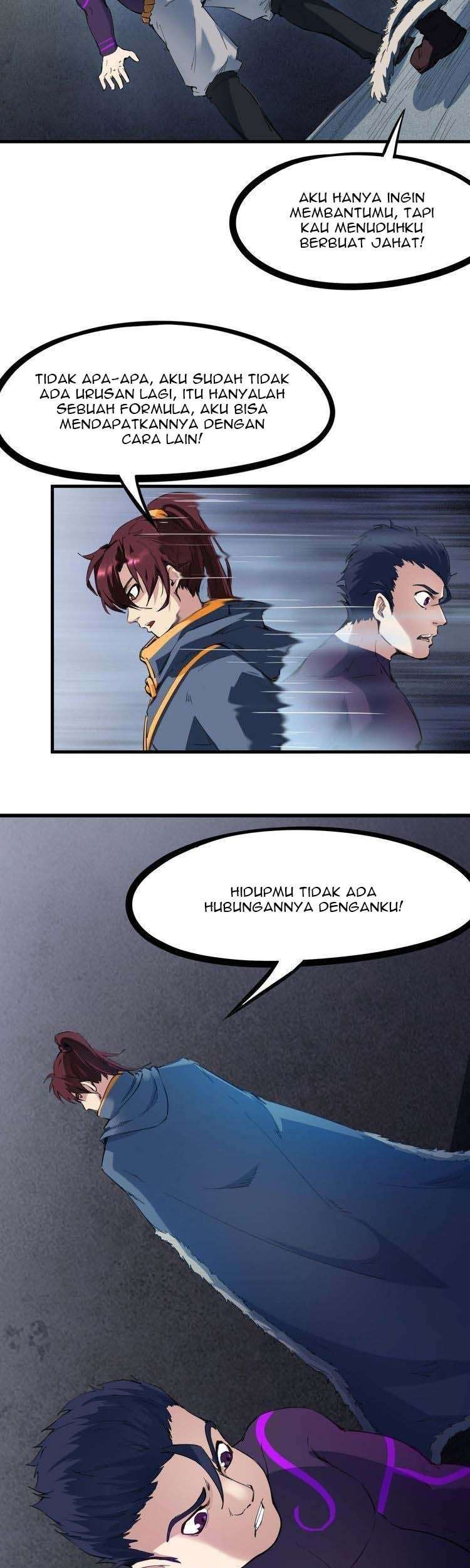 Dragon’s Blood Vessels Chapter 48 Gambar 41