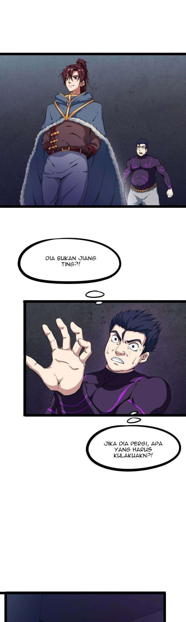 Dragon’s Blood Vessels Chapter 48 Gambar 43