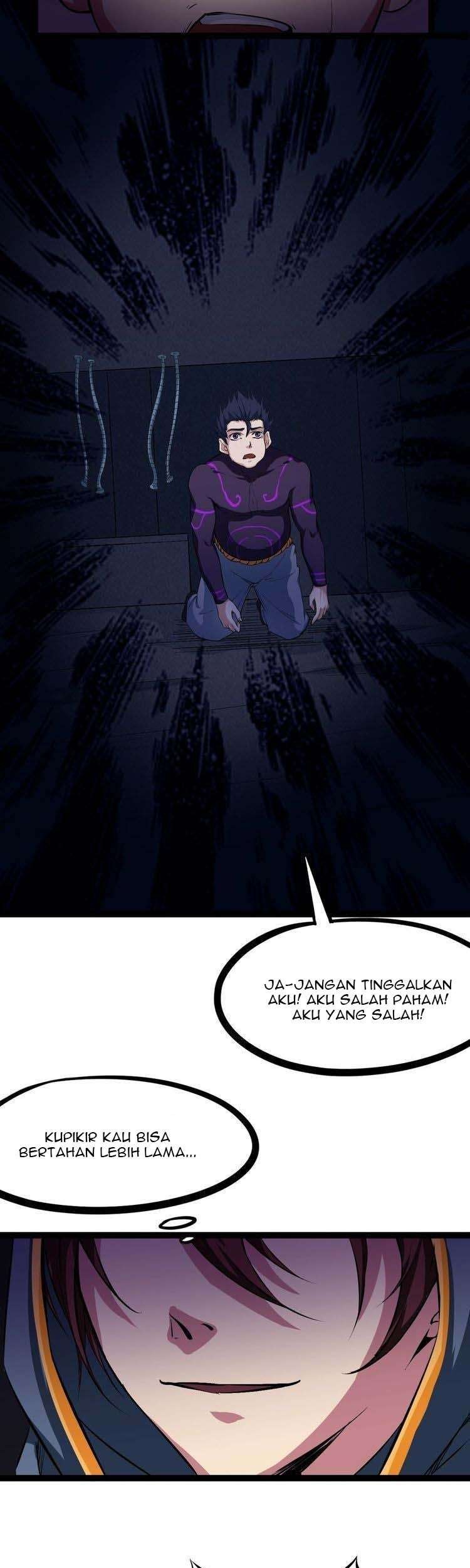 Dragon’s Blood Vessels Chapter 48 Gambar 45