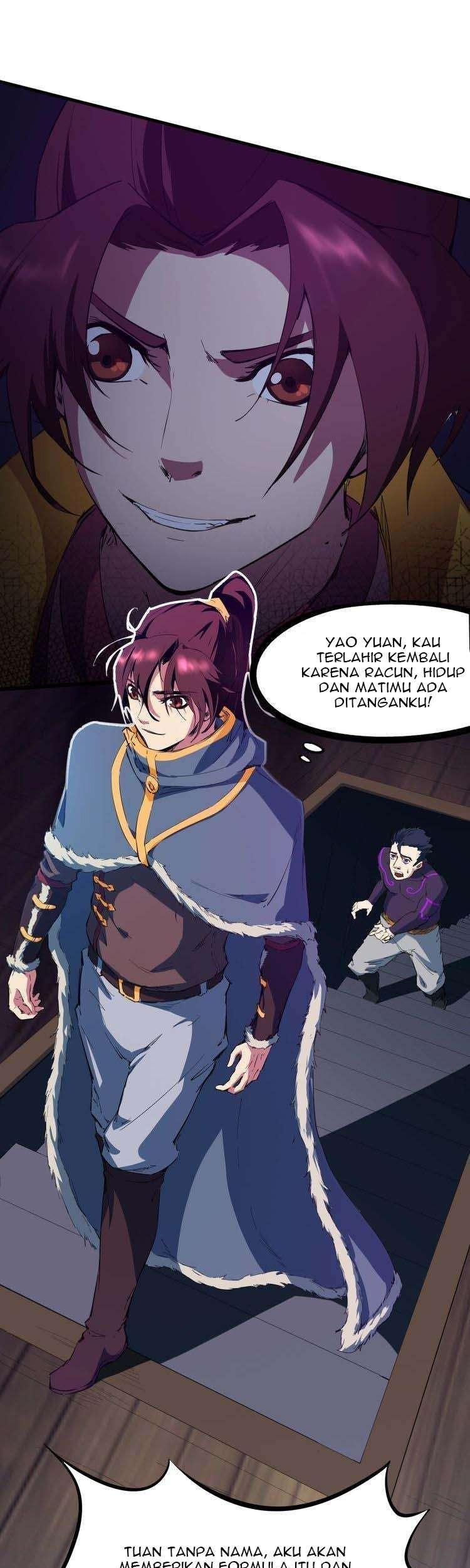 Dragon’s Blood Vessels Chapter 48 Gambar 47