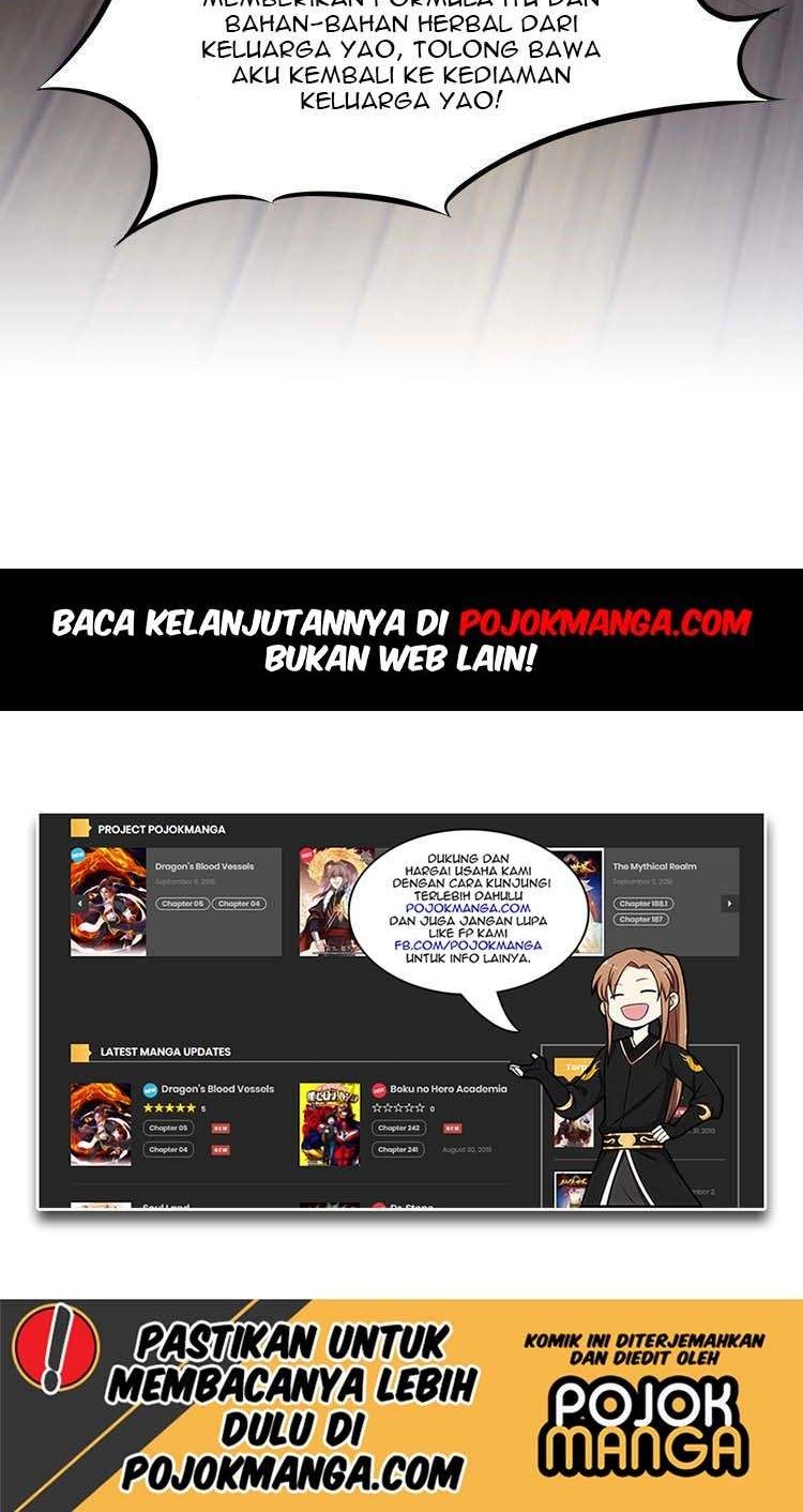 Dragon’s Blood Vessels Chapter 48 Gambar 48