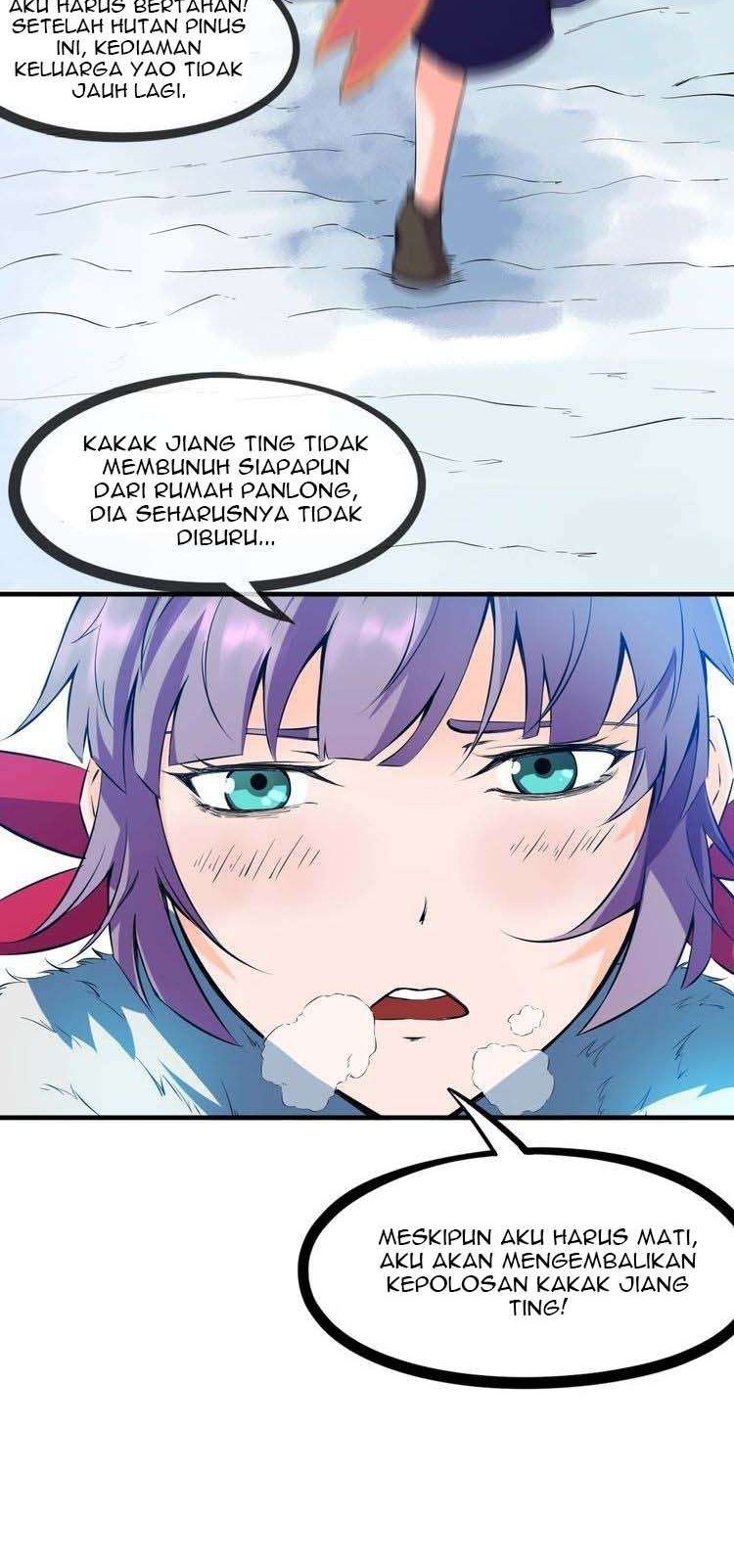 Dragon’s Blood Vessels Chapter 48 Gambar 4