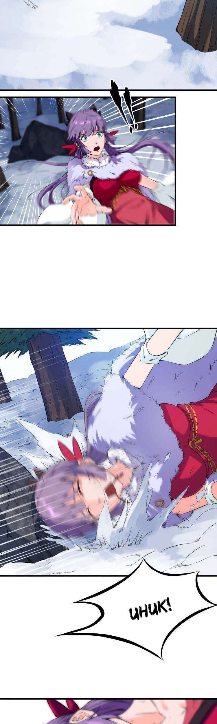 Dragon’s Blood Vessels Chapter 48 Gambar 7