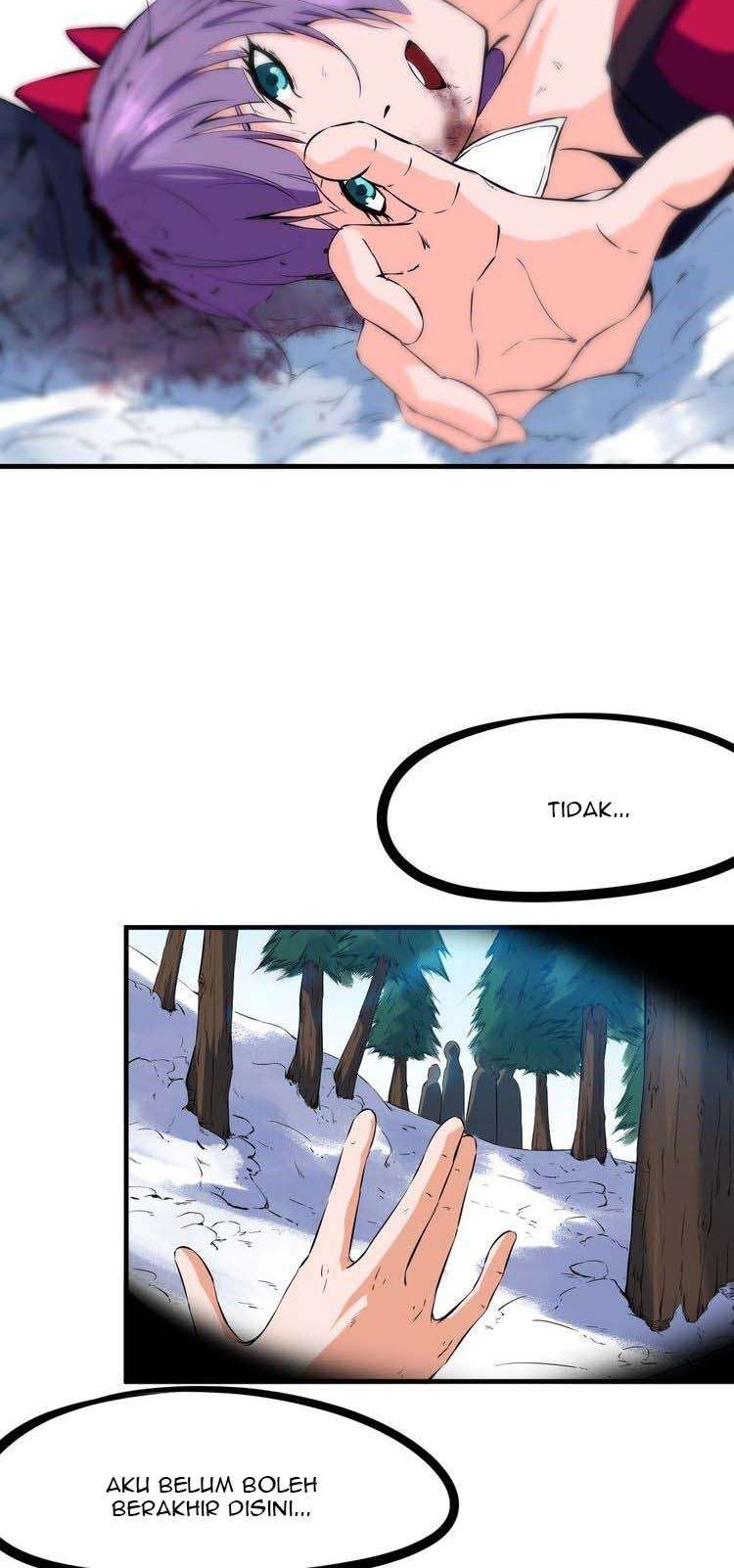 Dragon’s Blood Vessels Chapter 48 Gambar 8