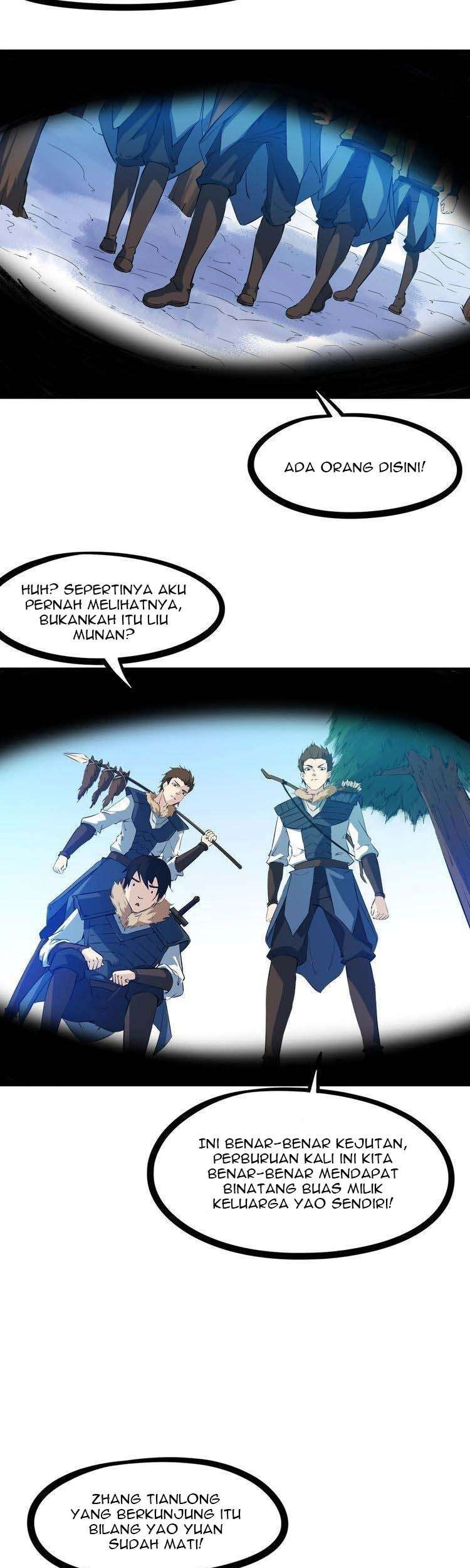 Dragon’s Blood Vessels Chapter 48 Gambar 9