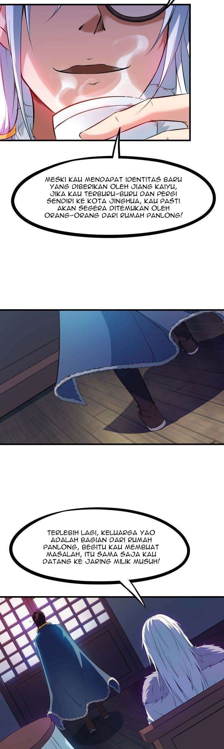 Dragon’s Blood Vessels Chapter 48 Gambar 13