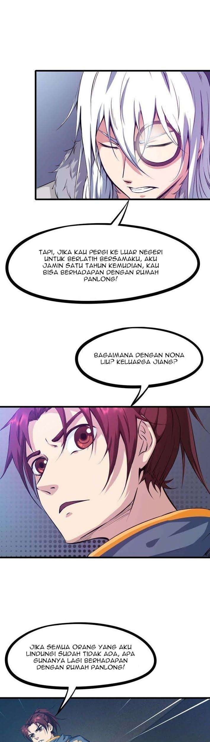 Dragon’s Blood Vessels Chapter 48 Gambar 15