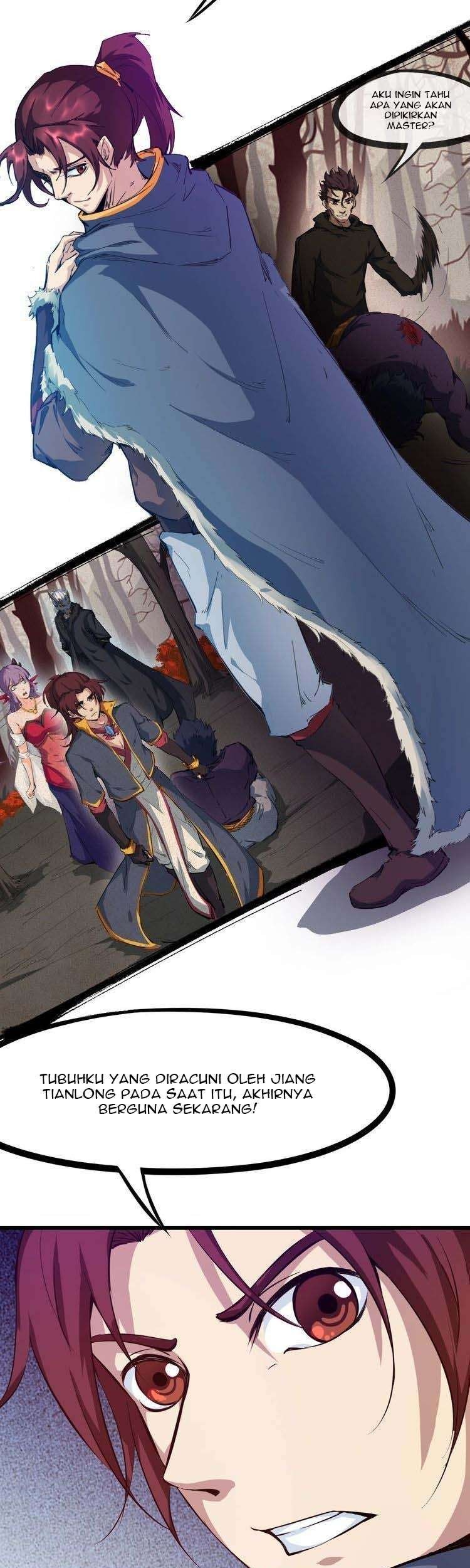 Dragon’s Blood Vessels Chapter 48 Gambar 17
