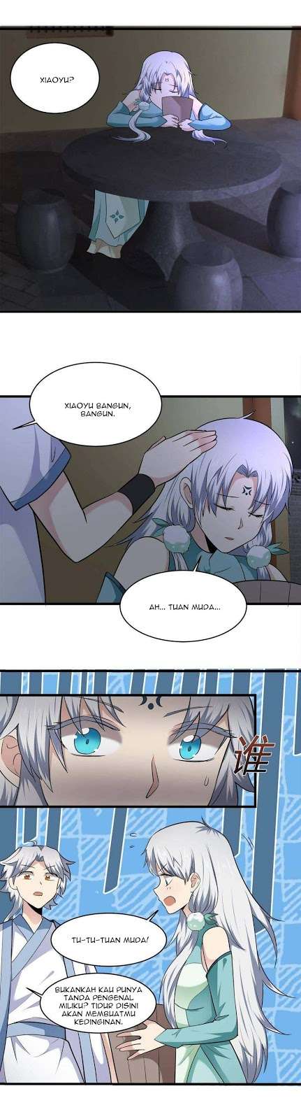 Supreme Godly System Chapter 176 Gambar 6